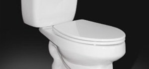 The Electric Toilet Seat