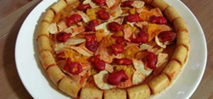 Make a Meta-Pizza from Pizza Flavored Snacks