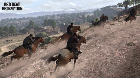 Red Dead Redemption Review: 5 out of 5
