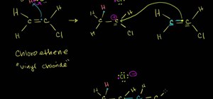 Polymerize an alkenes with an acid in organic chemistry
