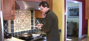Make class ratatouille like a chef
