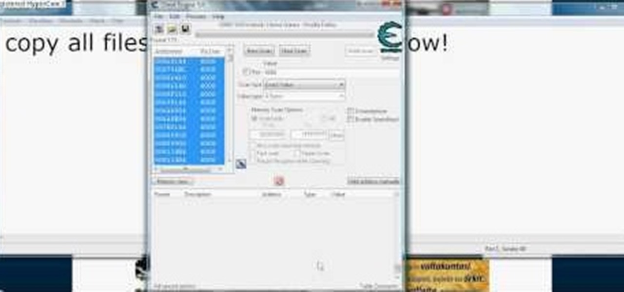 Cheat Engine: An Essential Gaming Hack