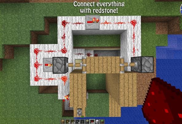 Fire Your Boat Out to Sea! Build a Redstone Dock and Go from 0 to 100 in 2 Seconds