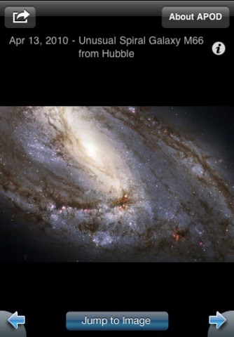 Get Daily Astronomy Pics from NASA on Your Android, iPhone, Windows Phone, and More