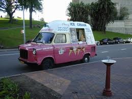 Ice Cream Truck Abduction