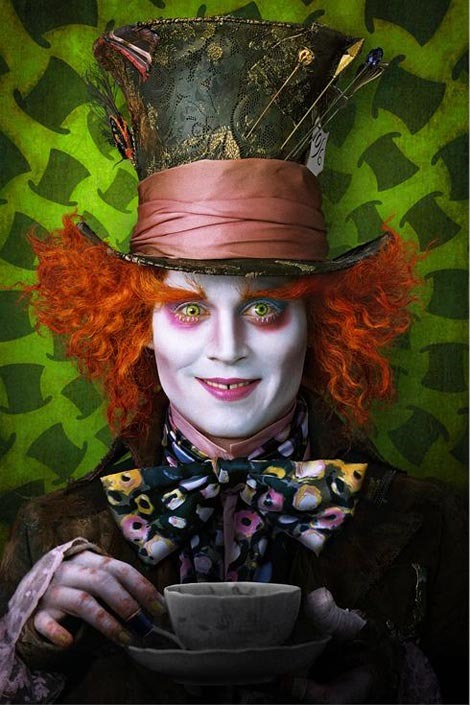 Mad Hatter Yourself