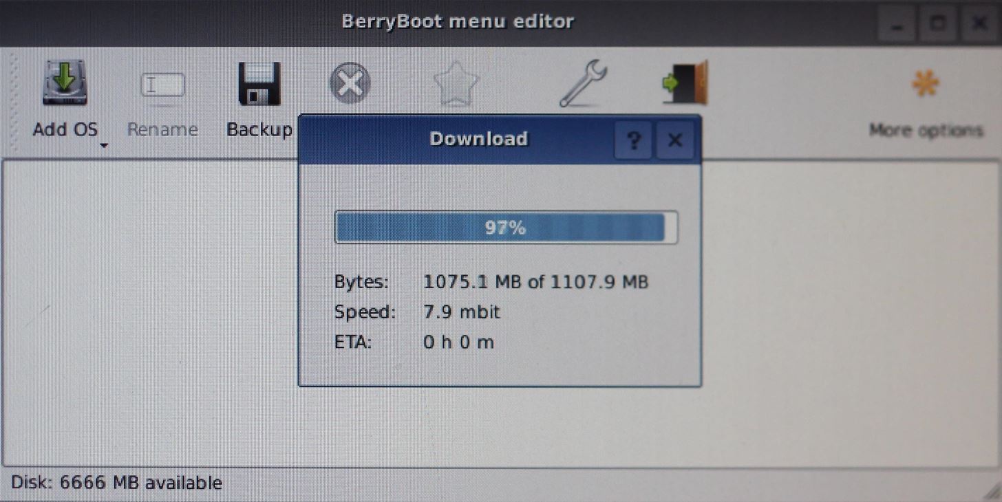 How to Boot Multiple Operating Systems on the Raspberry Pi with BerryBoot