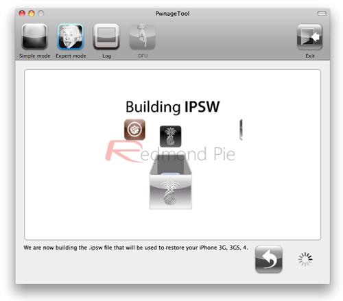 How to Jailbreak an iOS 4.3 iPhone 4, iPad or iPod Touch with PwnageTool