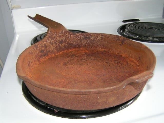 Why You Don't Really Need to Season Your Cast-Iron Pan