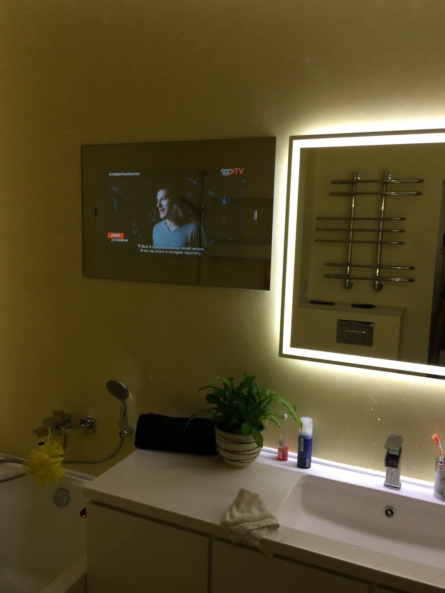 Pls, Some Help with Buying Waterproof Mirror TV in Russia!