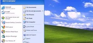 Use Remote Desktop in Windows Server 2003