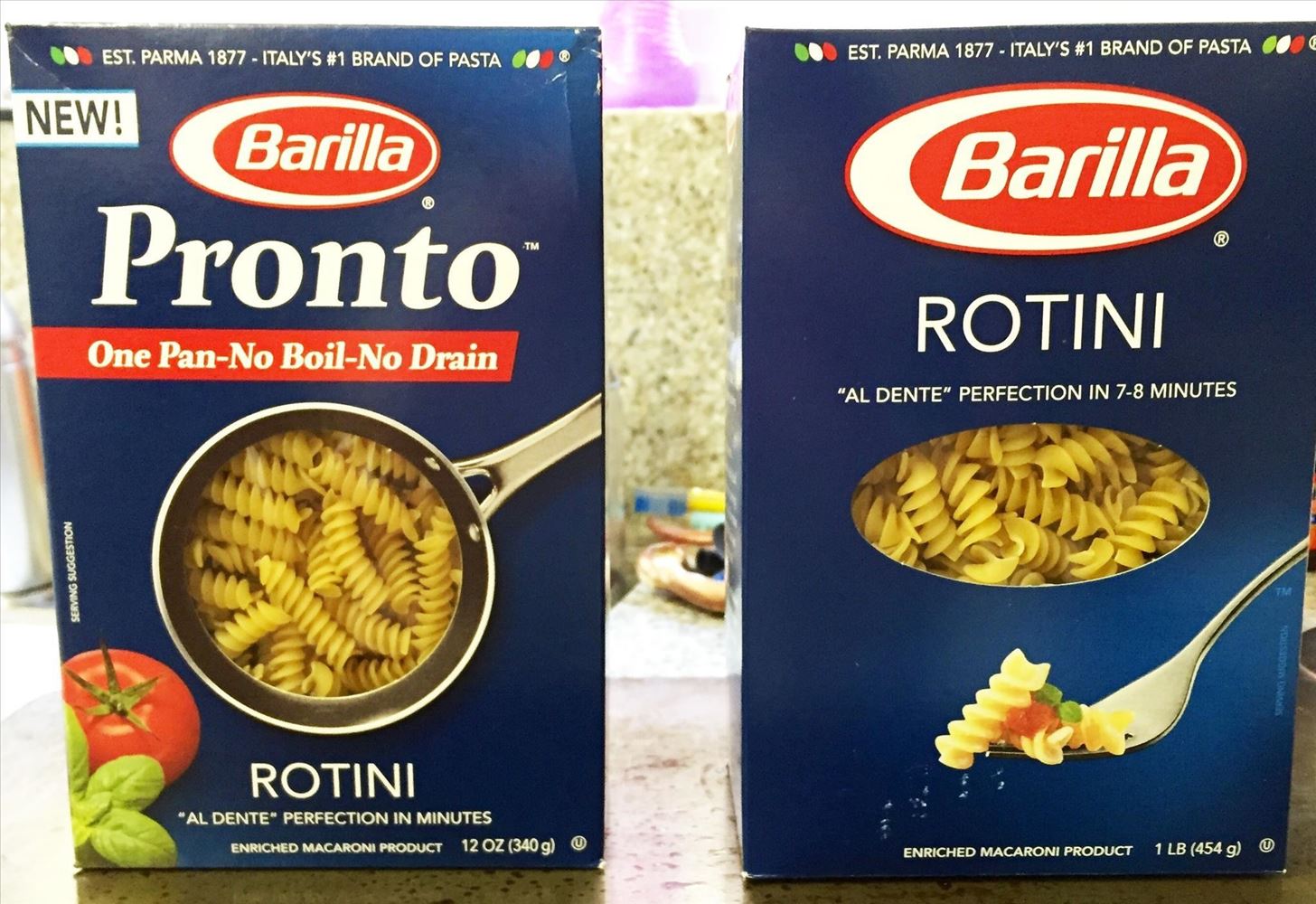 No Boil Lasagna Noodles Barilla