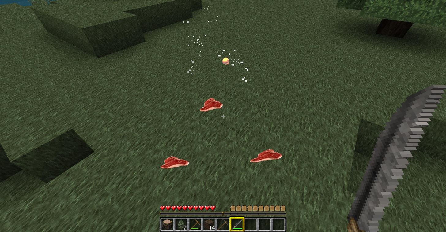 Minecraft World's Ultimate Survival Guide, Part 1