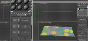 Apply bump maps in 3ds Max