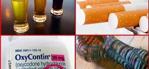 Familiarize yourself with America's most-abused drugs