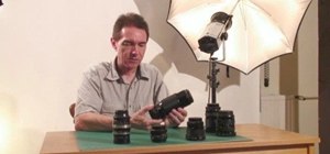 Choose the right camera lens