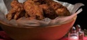 Make Southern fried chicken