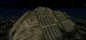 Bladerunner Recreated in Minecraft