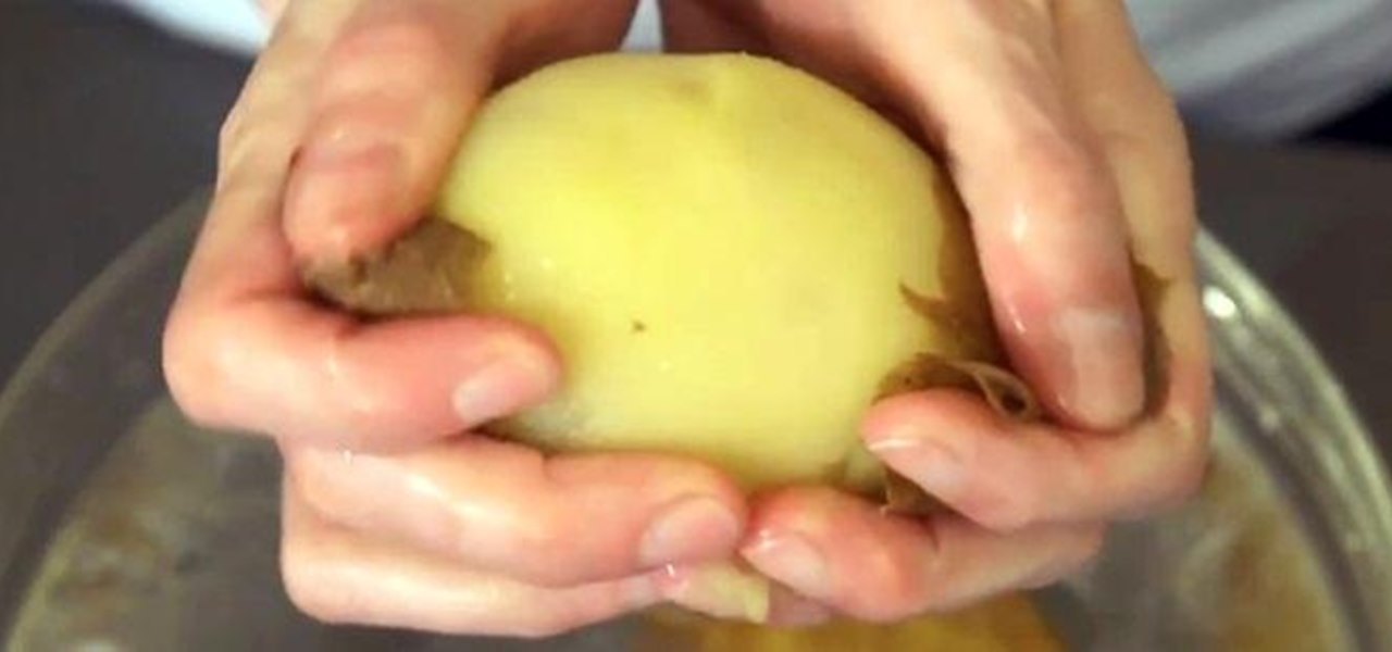 5 Lightning-Fast Tricks for Peeling Annoying Fruits and Vegetables