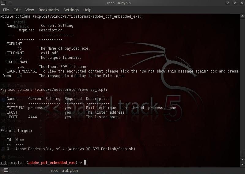 Hack Like a Pro: How to Embed a Backdoor Connection in an Innocent-Looking PDF