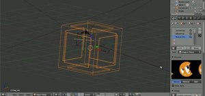 Place decals onto 3D models via empties in Blender 2.5