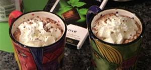 Make "Adults Only" Hot Chocolate