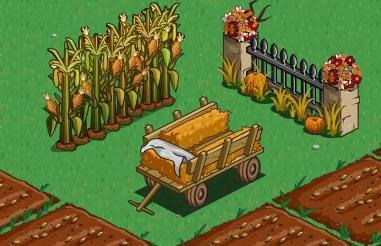 FarmVille Fall/ Autumn Theme