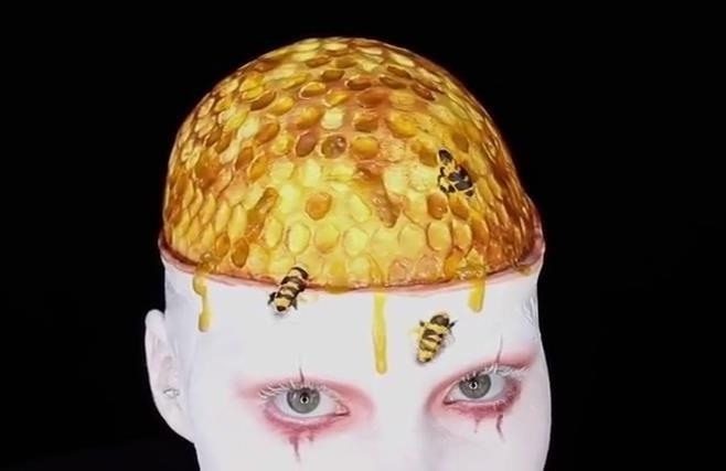 AHS Cult: How to Grow a Beehive Out of Your Skull for Halloween