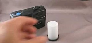Make a 35mm plastic camera rewind helper