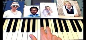Play the theme song from the Ellen Degeneres show