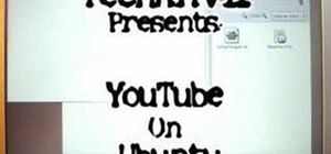 Watch YouTube on Ubuntu and install flash players