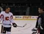 Perfect the wrist shot with NHL star Mike Cammalleri