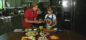Make fun meals with your kids