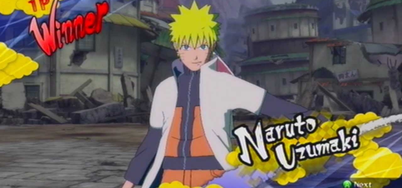 Naruto: 3° Hokage