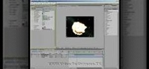 Create a space explosion effect in Adobe After Effects CS4