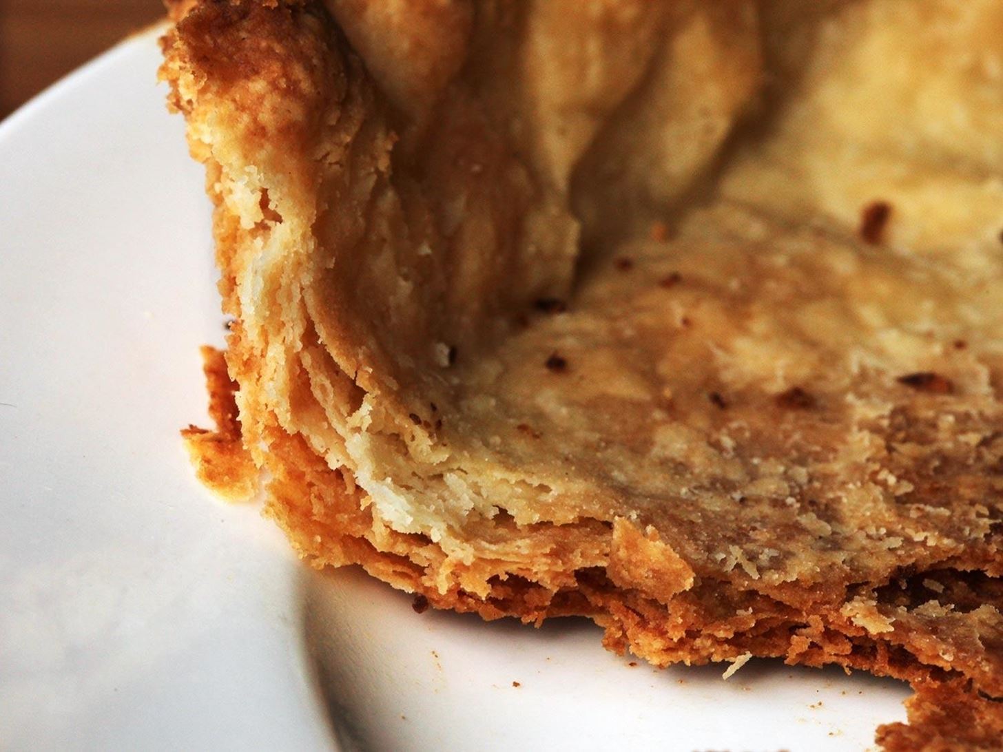 Liquor Up Your Pie Crusts to Make Them Flaky AF