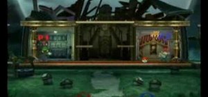 Unlock Luigi's Mansion in Super Smash Bros Brawl