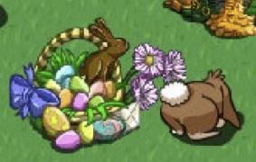 A FarmVille Easter