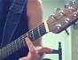 Play barre chords on the acoustic guitar - Part 1 of 2