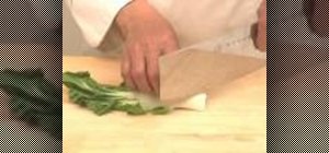 Prepare bok choy for Chinese food