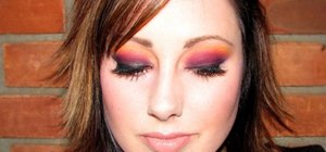 Create art inspired makeup with MakeupGeek