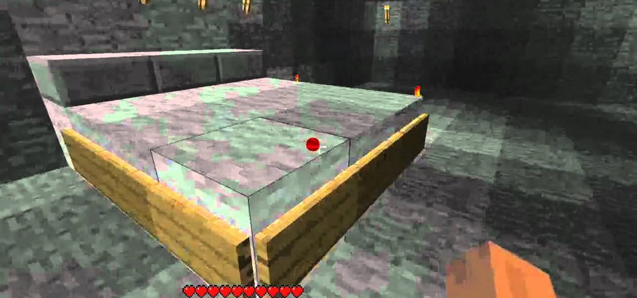 How To Make A King Size Bed For Your, How Do You Make A Really Cool Bed In Minecraft