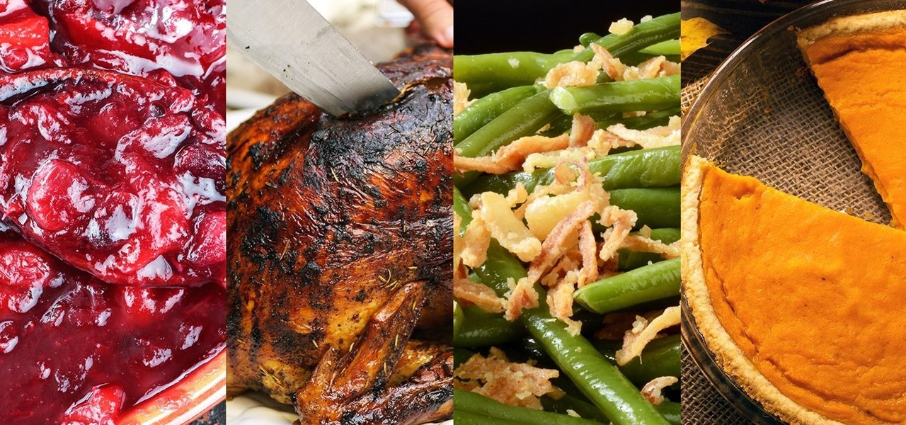 Time-Saving Food Hacks for the 7 Most Common Thanksgiving Foods