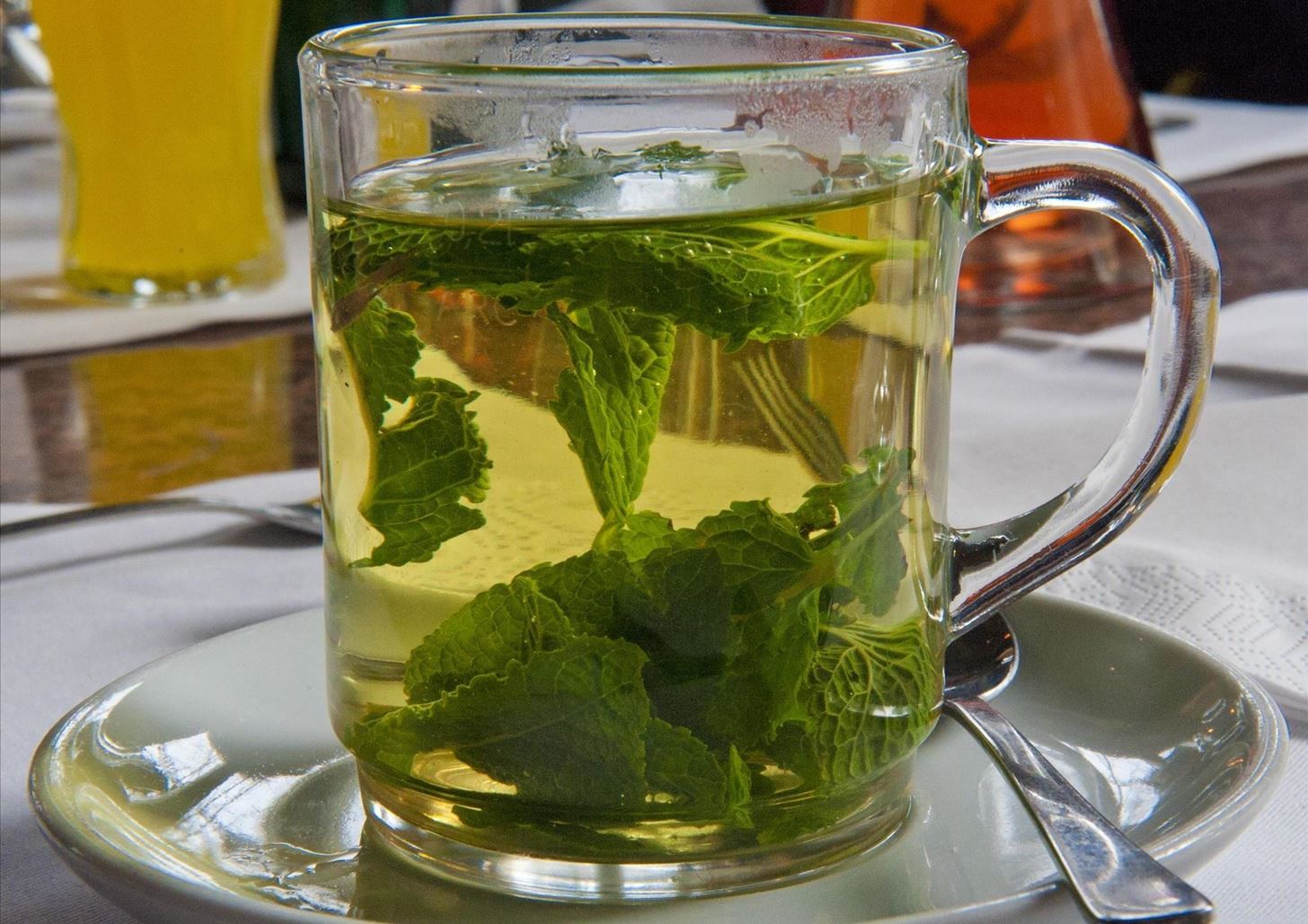10 Quick & Easy Herbal Drinks That Relieve Aches & Pains