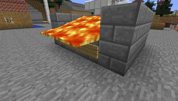 Minecraft Monster Slaying: How to Slice Your Enemies with Deadly Lava Blades