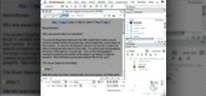 Email hyperlinks in Dreamweaver