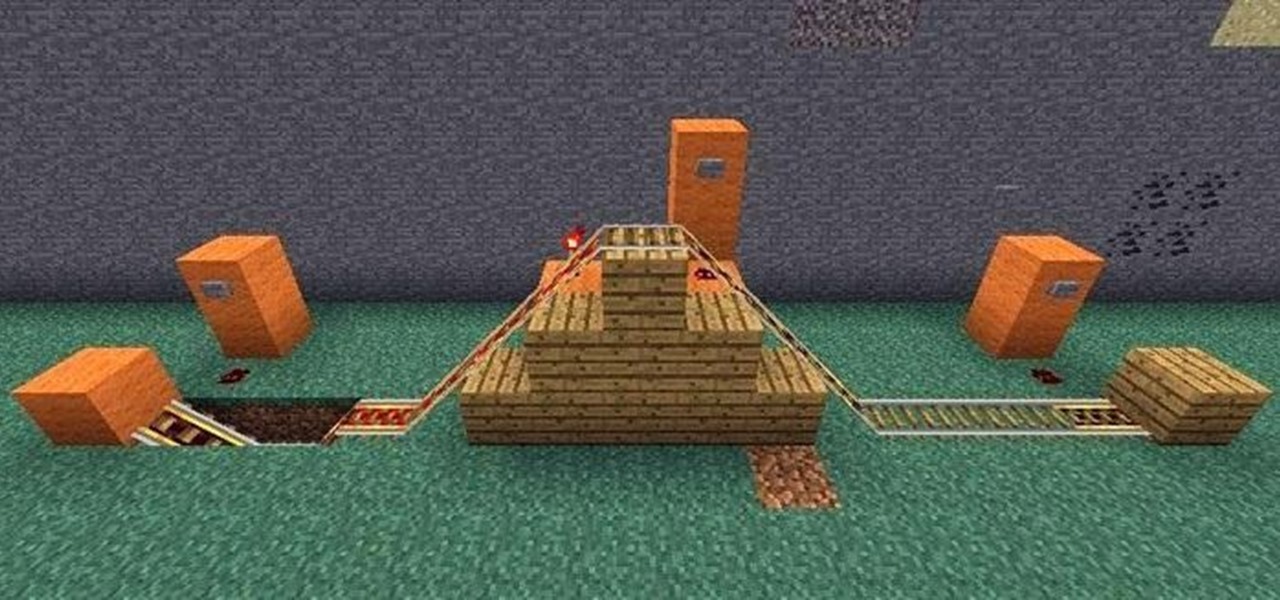 3 Minecart Station Designs to Get Your Minecraft Railway Rolling
