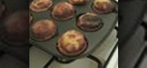 Bake Portuguese custard tarts aka pasteis de nata