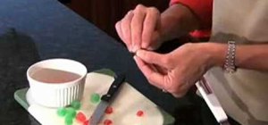 Decorate easy holiday ornament cupcakes for Christmas
