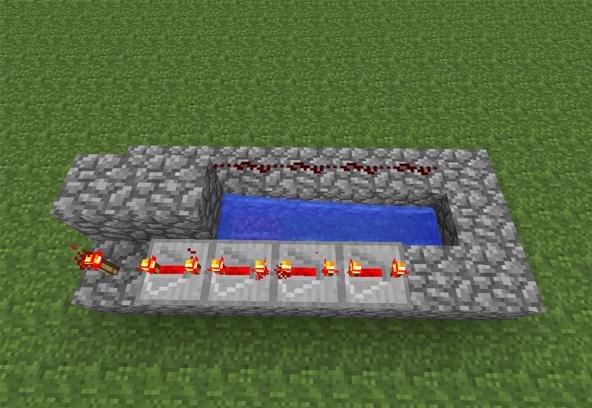 How to Build a TNT Cannon in Minecraft